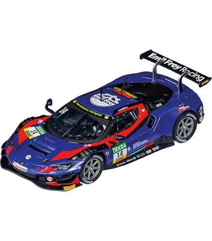 Carrera Digital 132 | Pole to Podium Race Track Set | Carrera